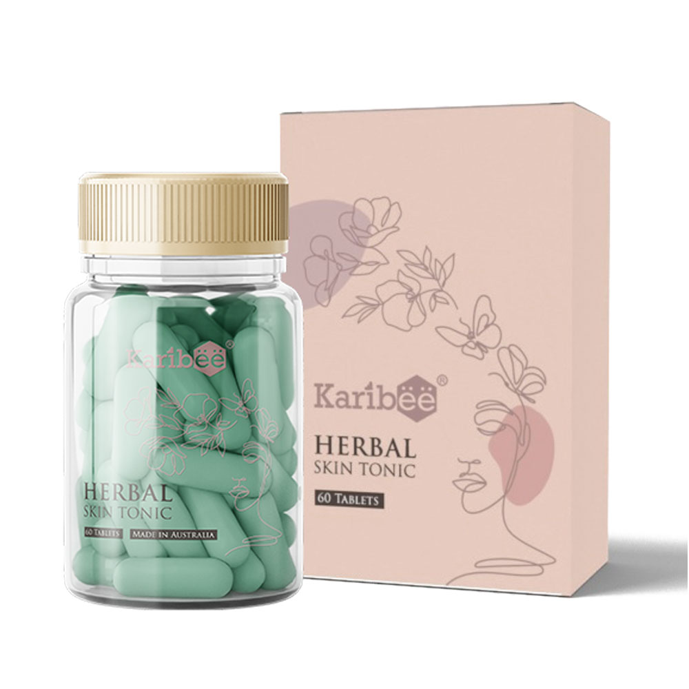 Herbal Skin Tonic 60T